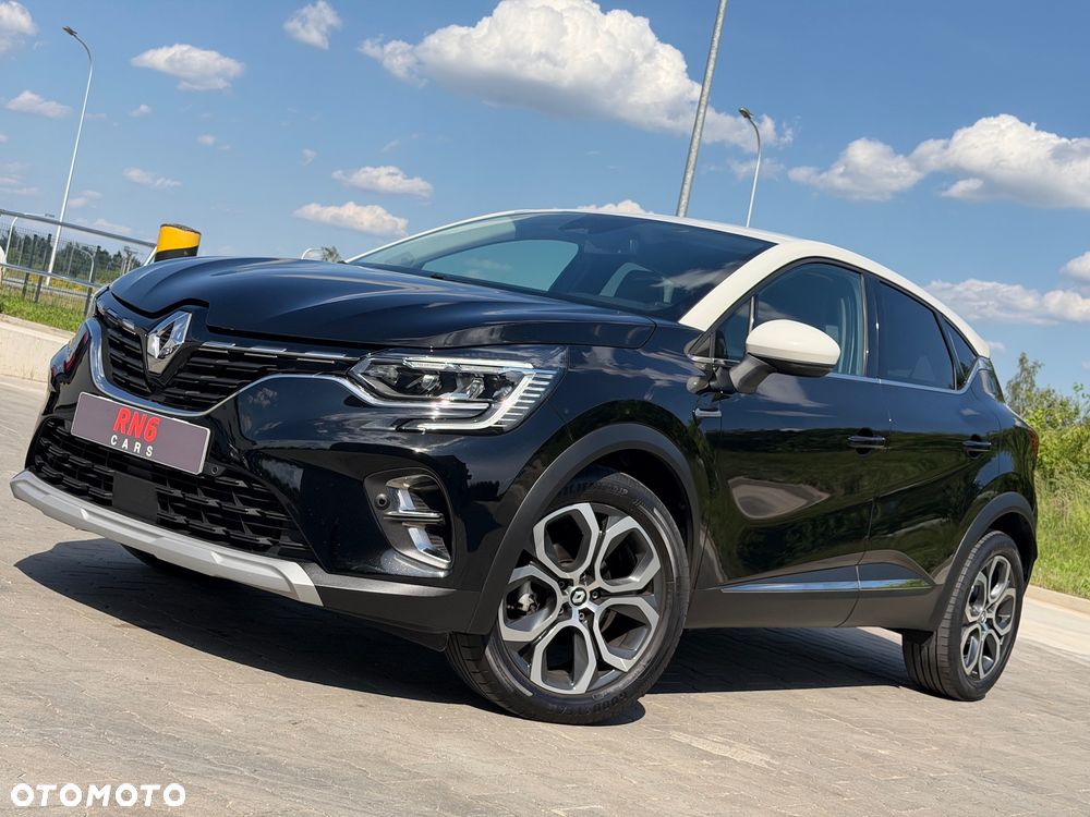 Renault Captur TCe Mild Hybrid 140 TECHNO - 1