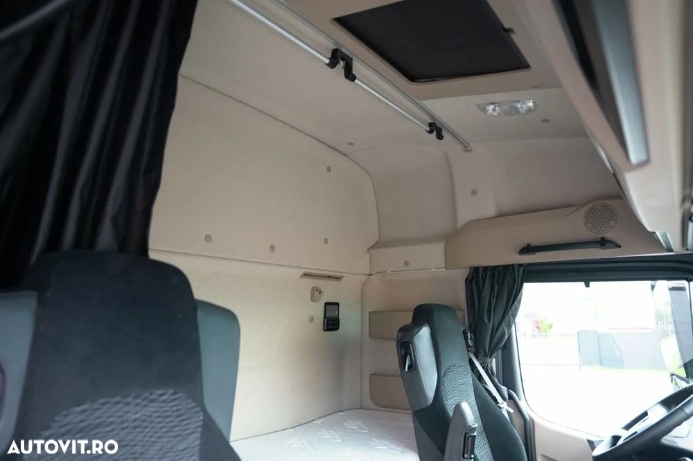 Mercedes-Benz ACTROS 1846 / STREAM SPACE / EURO 6 - 34