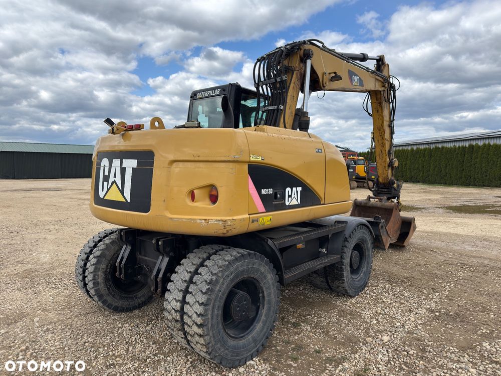 Caterpillar M 313 D - 5