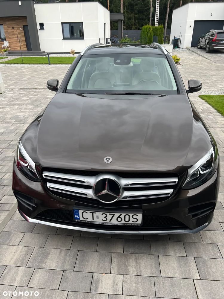 Mercedes-Benz GLC 250 4-Matic - 2