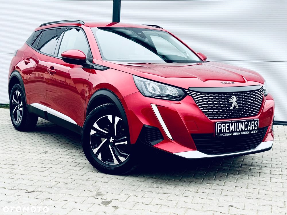 Peugeot 2008 1.5 BlueHDi Allure Pack S&S EAT8 - 11