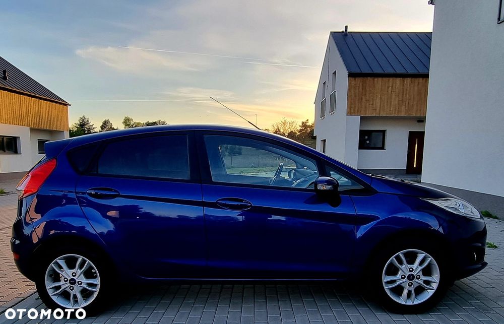 Ford Fiesta 1.0 EcoBoost Gold X - 6