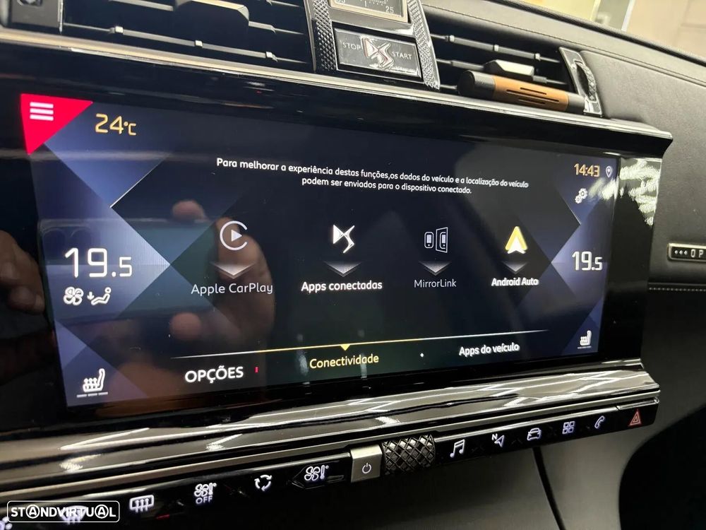 DS DS7 Crossback - 33