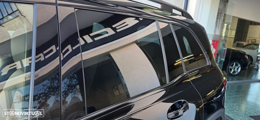 Mercedes-Benz EQB 250 Electric Art - 13