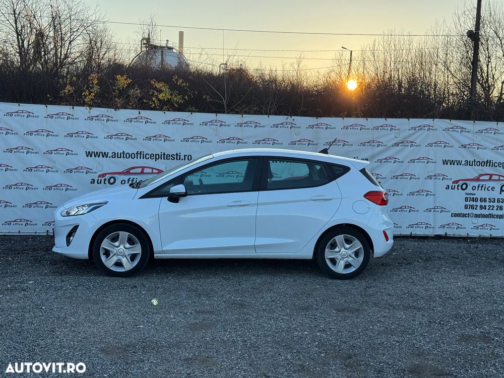 Ford Fiesta 1.5 TDCi Trend - 8