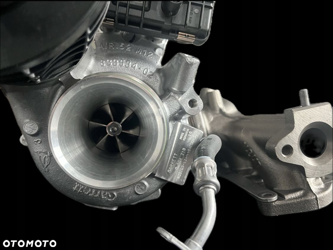 BMW TURBOSPRĘŻARKA TURBO TURBINA B57 B57D30A 330d 530d 630d 730d 730dX Ldx - 1