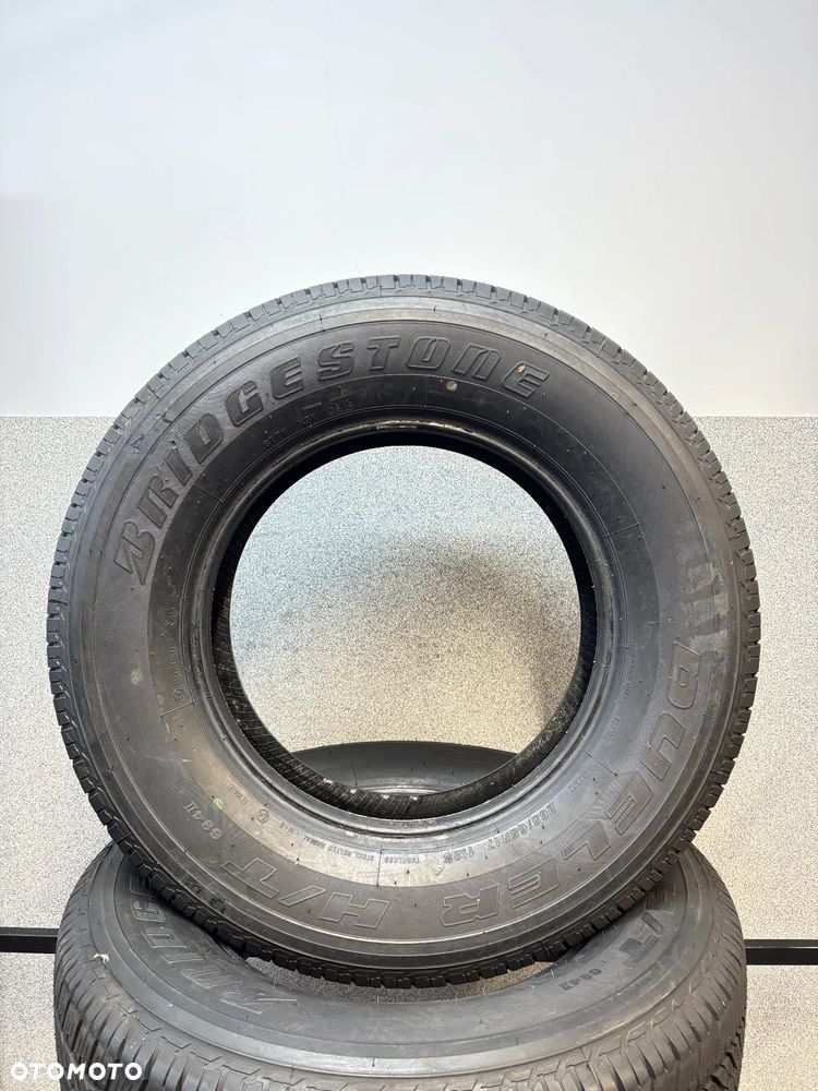 4 Opony Letnie Bridgestone 265/65/17 112S - 8