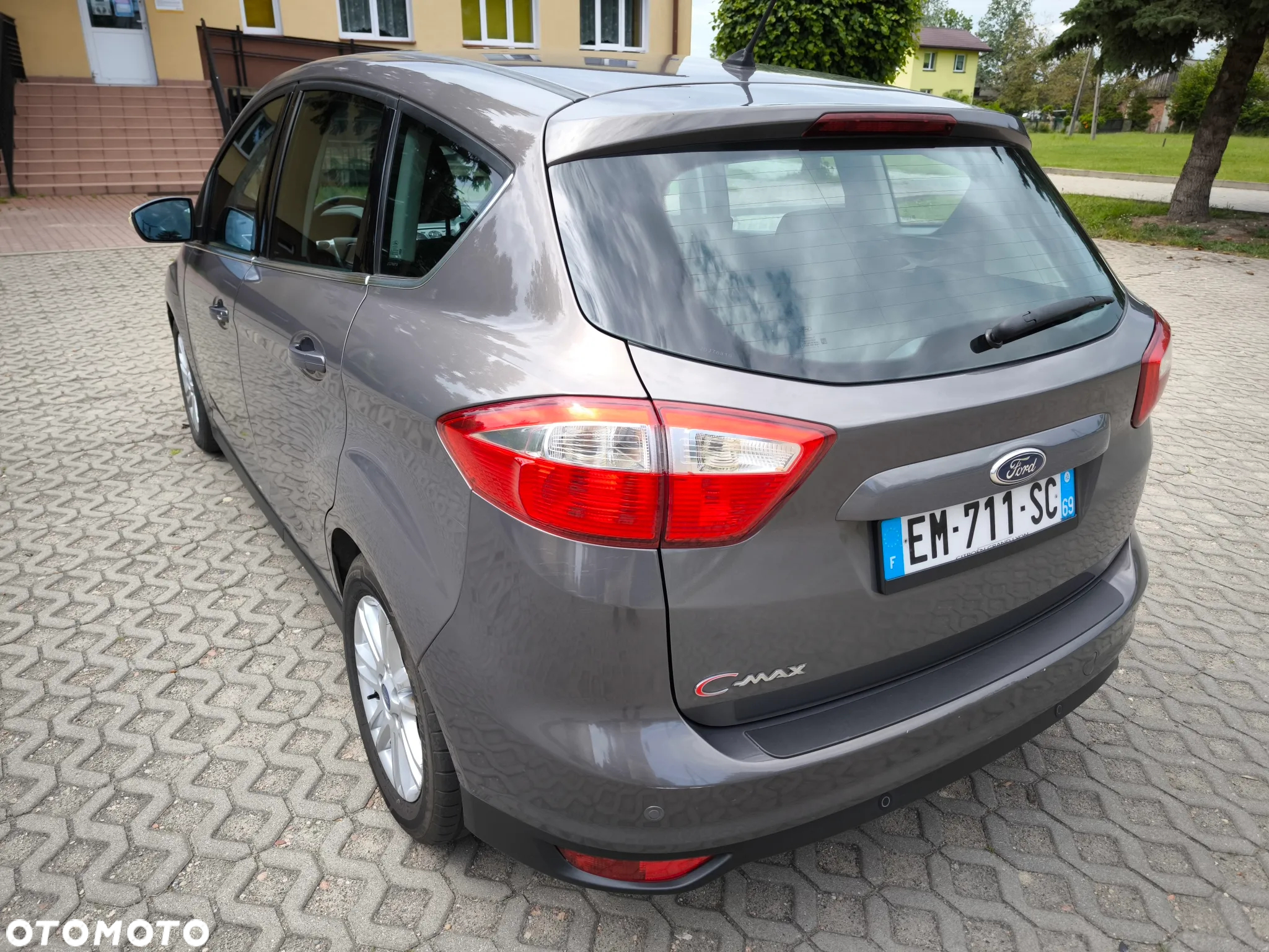 Ford C-MAX 1.6 TDCi Titanium - 3