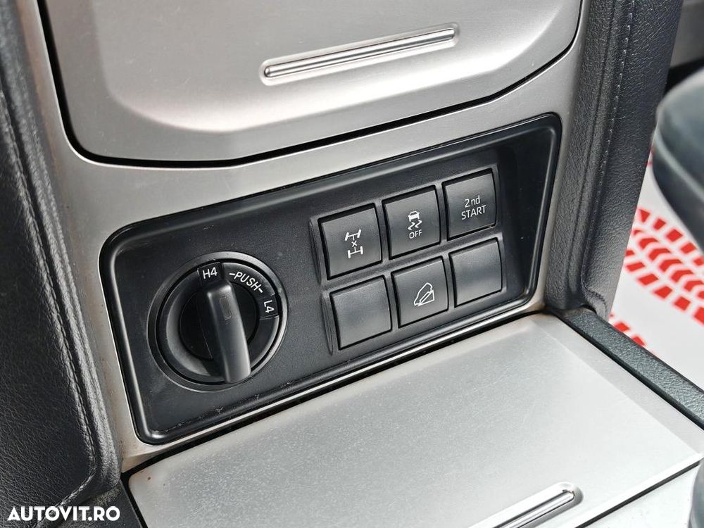 Toyota Land Cruiser 2.8 D-4D Automatik Comfort - 12