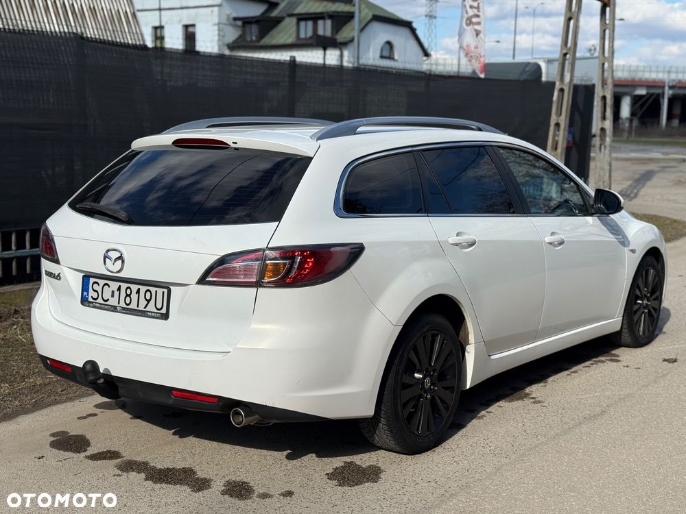 Mazda 6 2.0 CD Comfort - 4