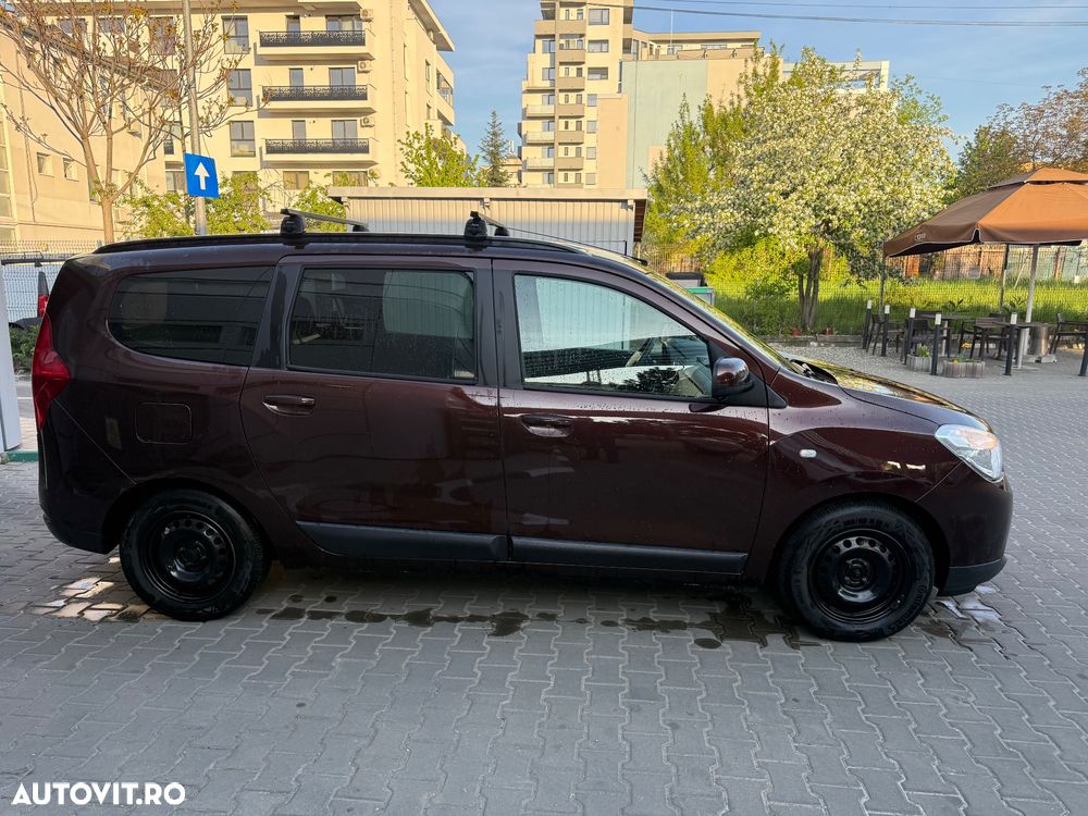 Dacia Lodgy ver-tce-115-comfort - 7