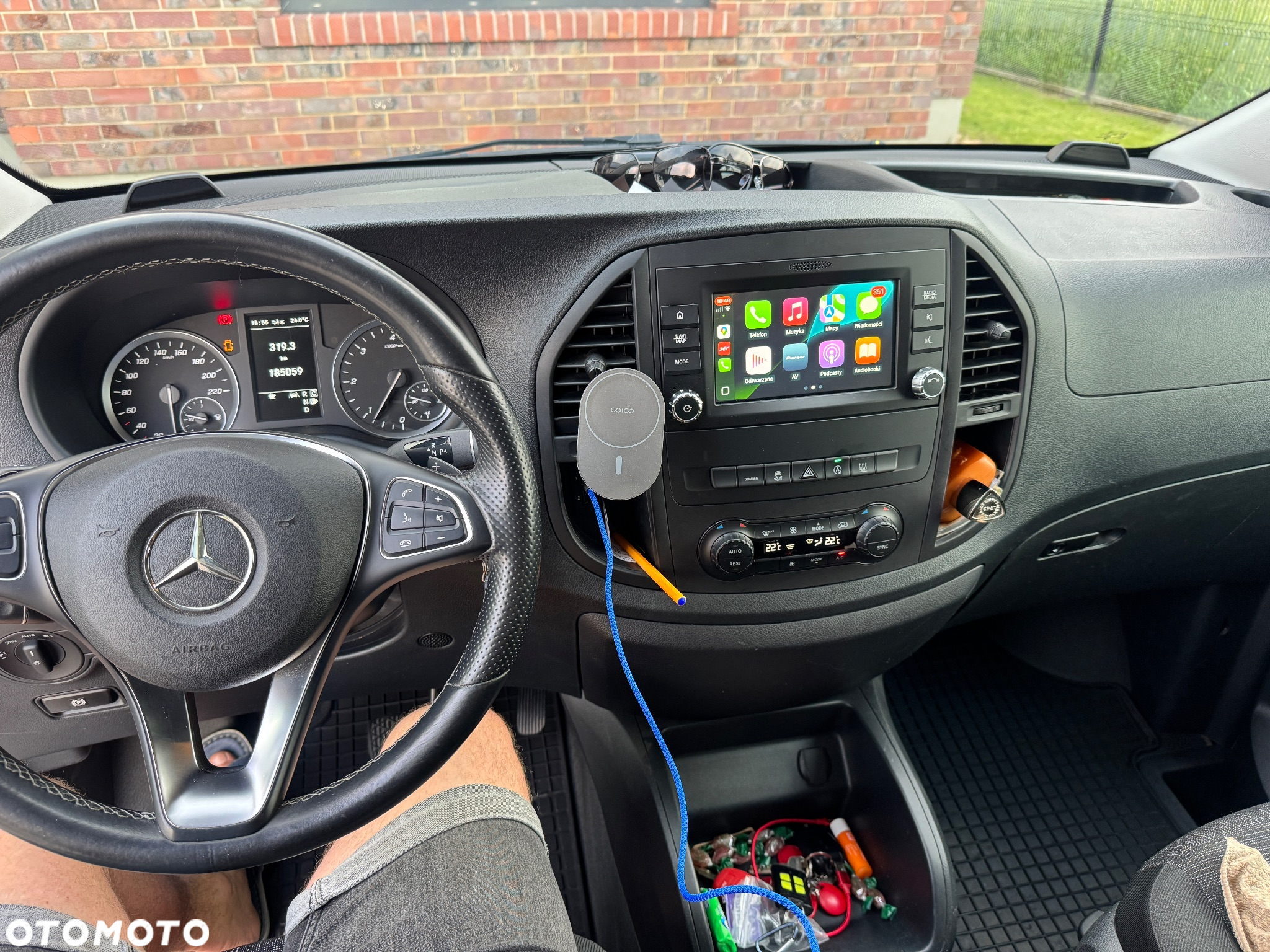 Mercedes-Benz Vito - 20