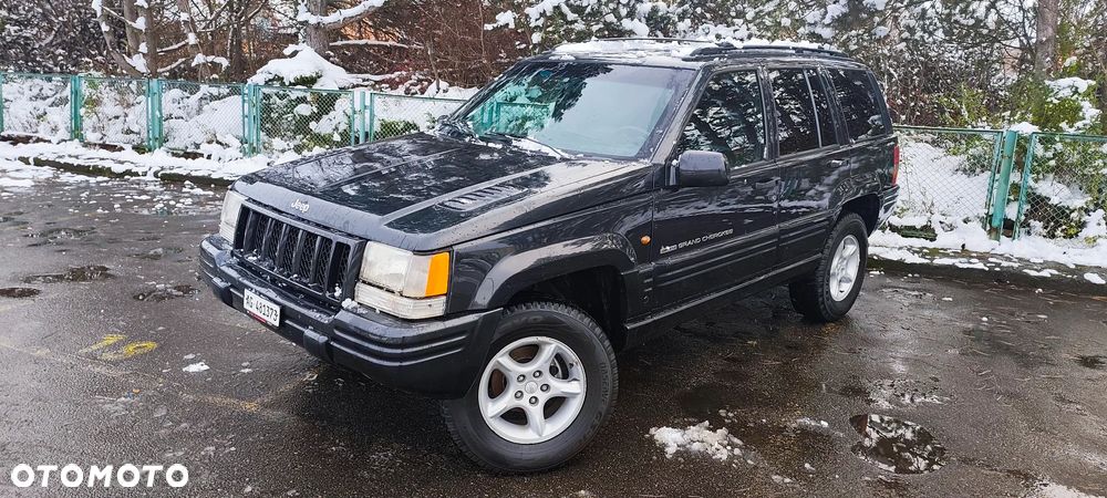 Jeep Grand Cherokee - 15