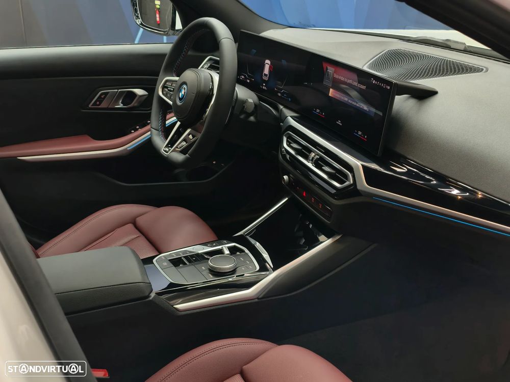 BMW 320 e Pack M Auto - 43