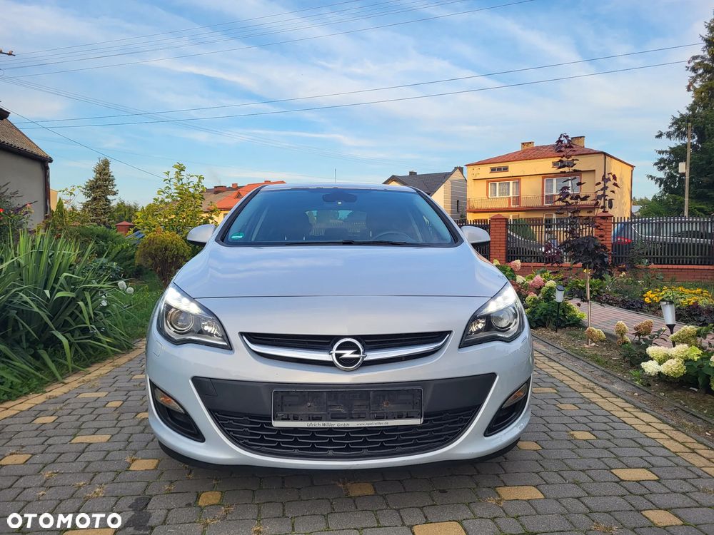 Opel Astra 1.4 Turbo ENERGY - 30