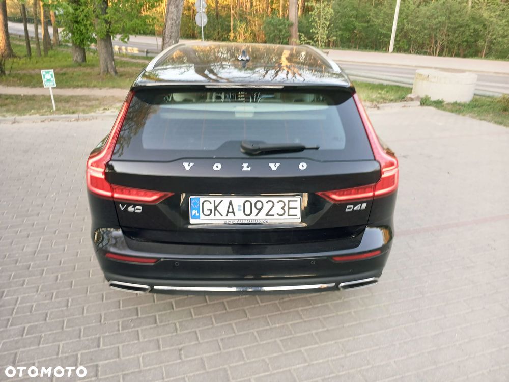 Volvo V60 D4 Geartronic Inscription - 28