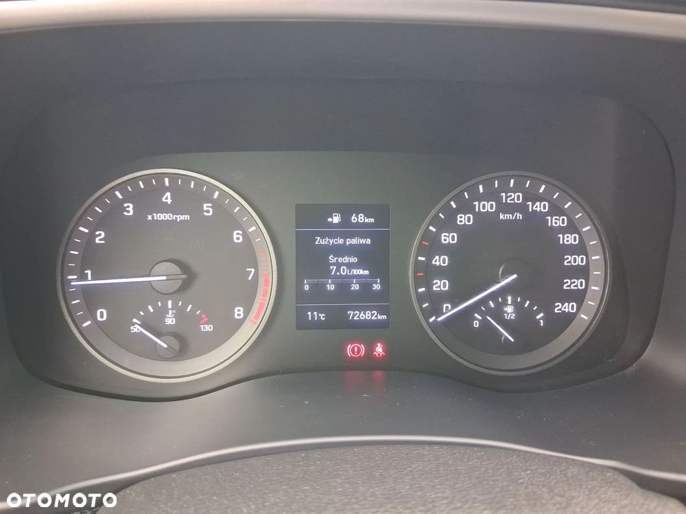 Hyundai Tucson 1.6 GDi Comfort 2WD - 14