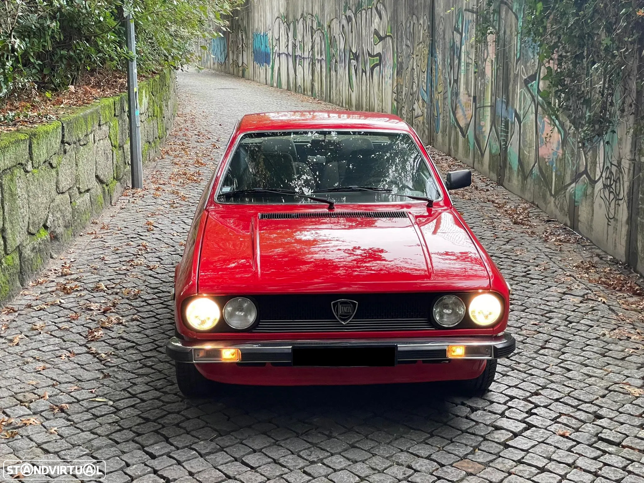 Lancia Beta - 31
