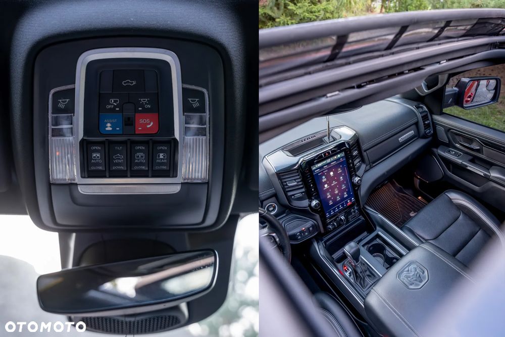 RAM 1500 5.7 Crew Cab Shortbed Laramie Sport - 36