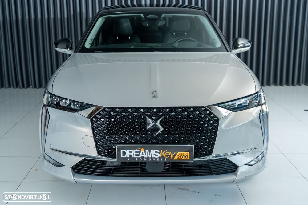 DS DS4 1.2 PureTech Rivoli EAT8 - 6