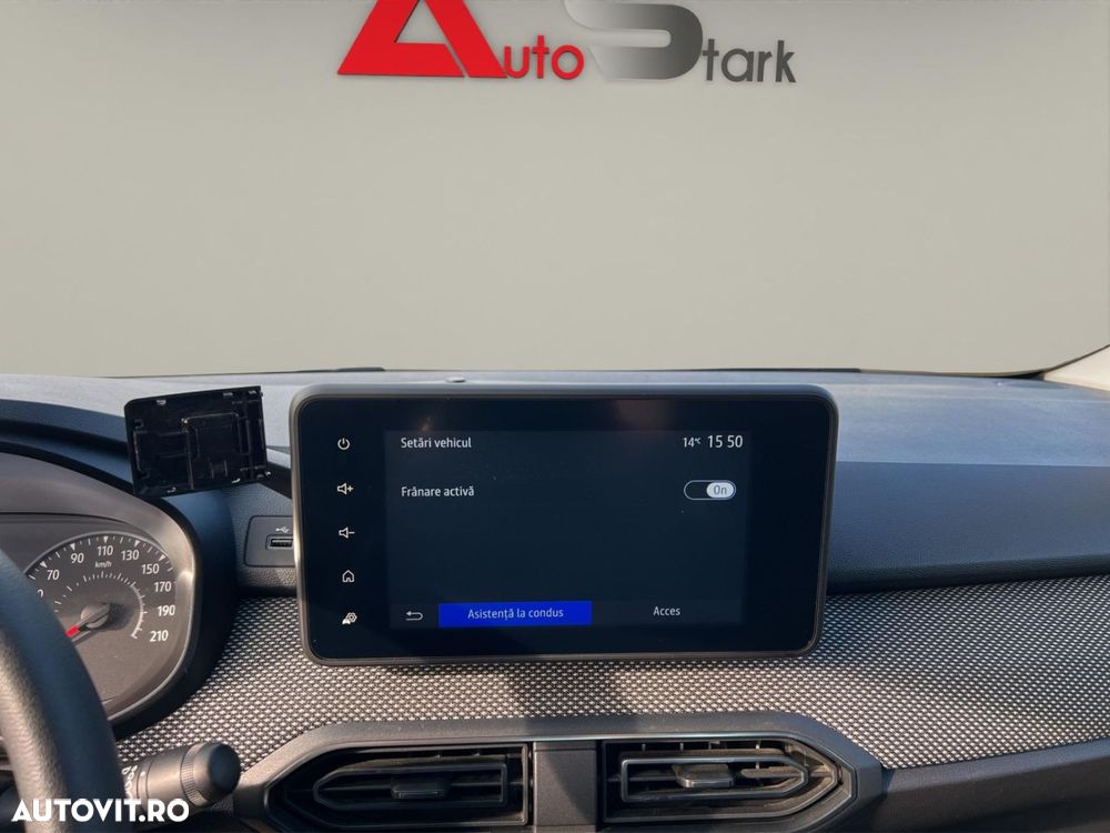 Dacia Logan TCe 90 MT6 Expression - 26