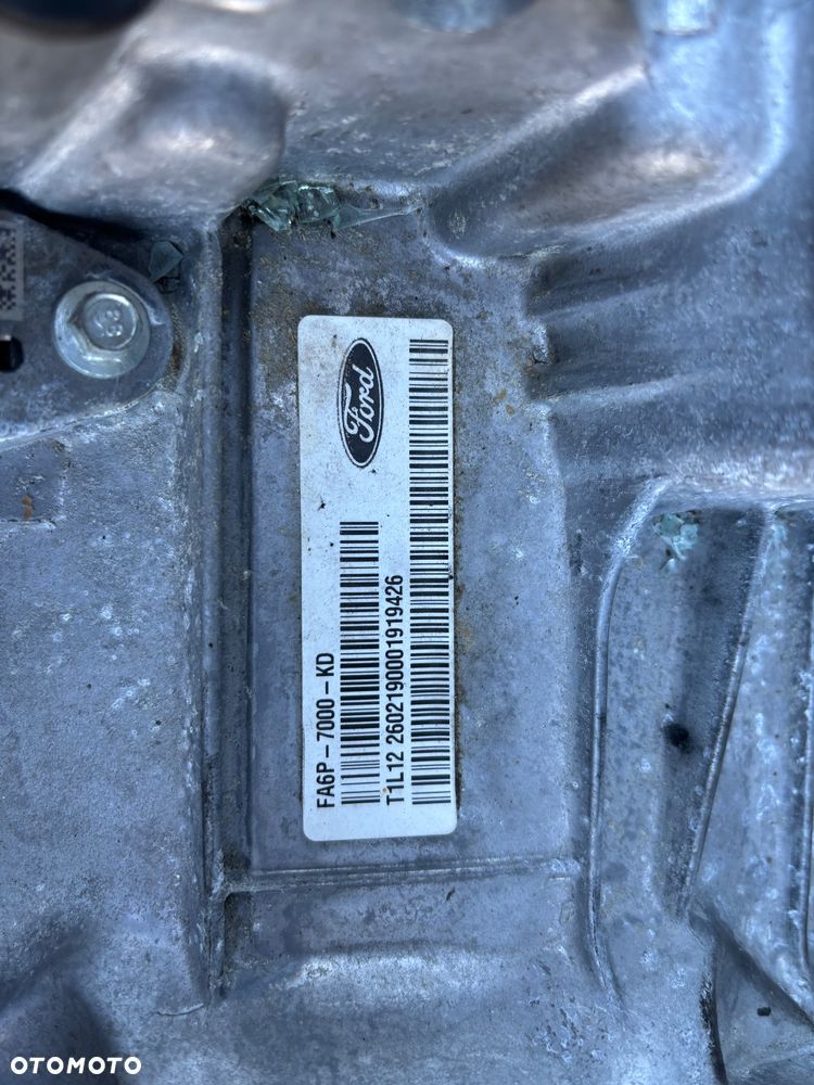 Ford 1.6 L 2014-2019 skrzynia biegów FA6P-7000-KD - 5