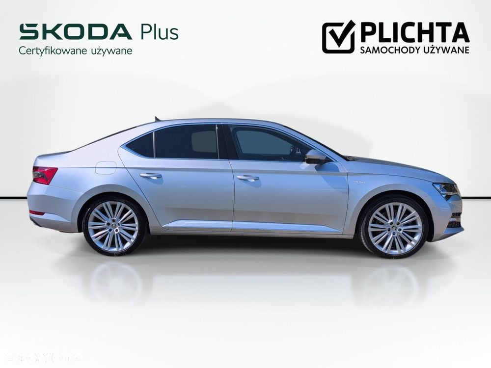 Skoda Superb 2.0 TSI 4x4 L&K DSG - 5