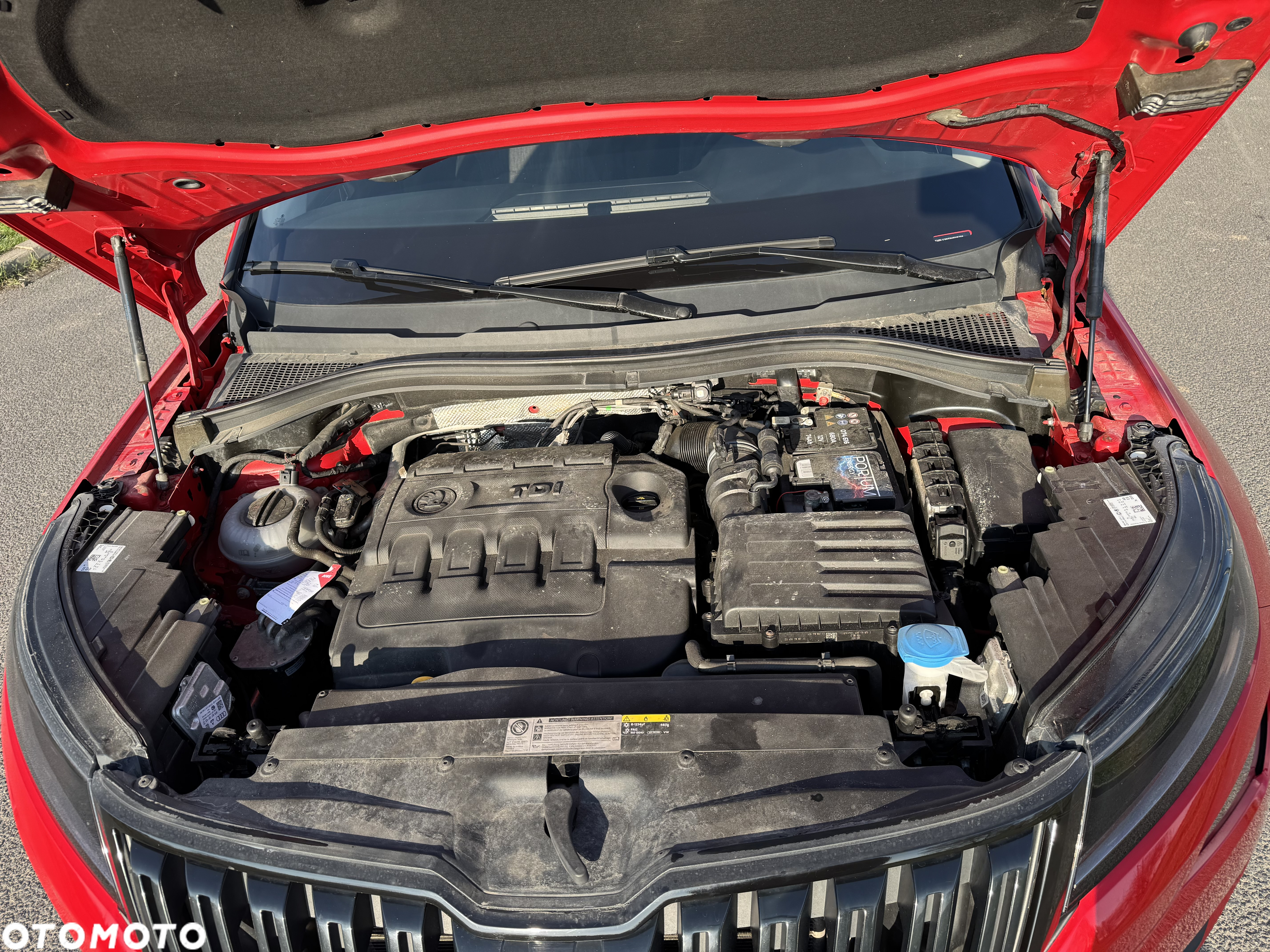 Skoda Kodiaq 2.0 TDI 4x4 Ambition DSG - 35