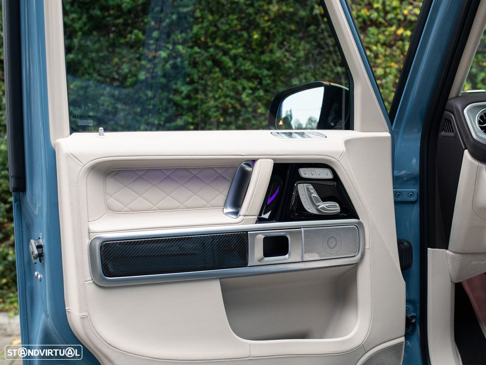 Mercedes-Benz G 63 AMG Standard - 30