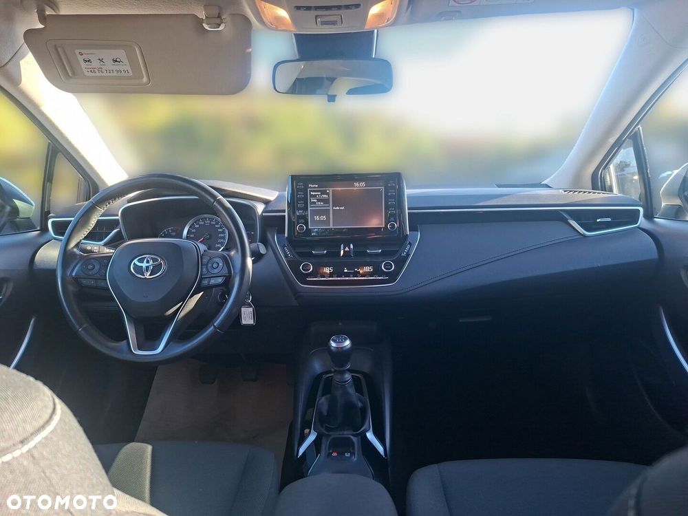 Toyota Corolla - 14