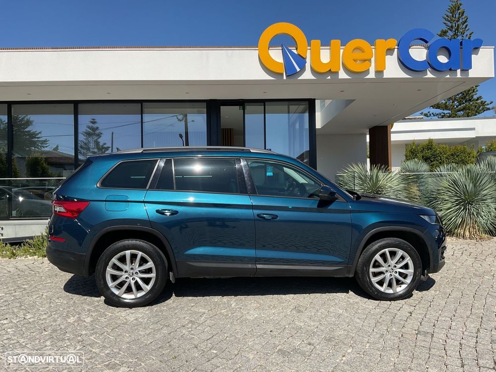Skoda Kodiaq 2.0 TDI DSG - 6