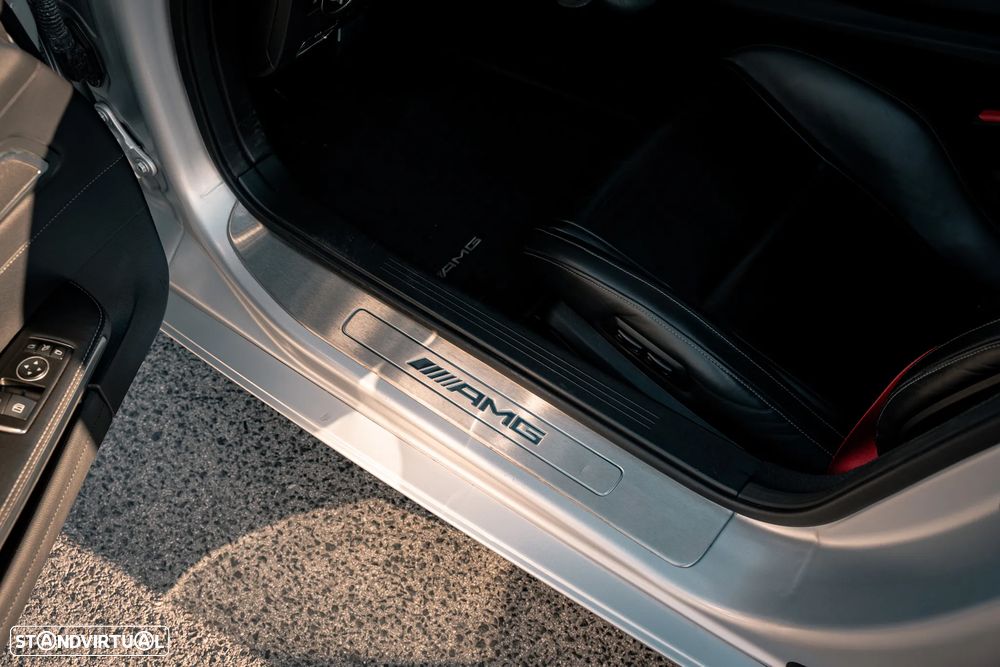 Mercedes-Benz AMG GT S Speedshift 7G-DCT - 39
