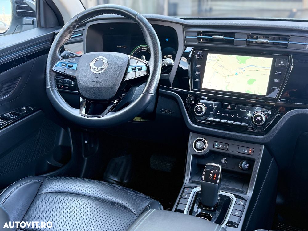 SsangYong Korando - 7