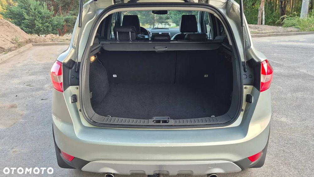 Ford Kuga 2.0 TDCi 4x4 Titanium - 7
