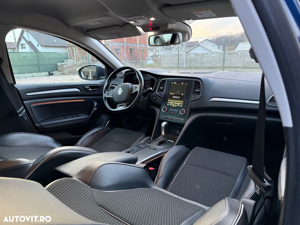 Renault Megane Blue dCi 116 EDC Intens - 5