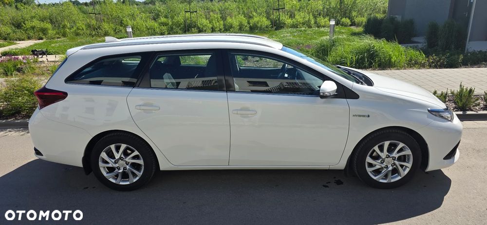 Toyota Auris - 3