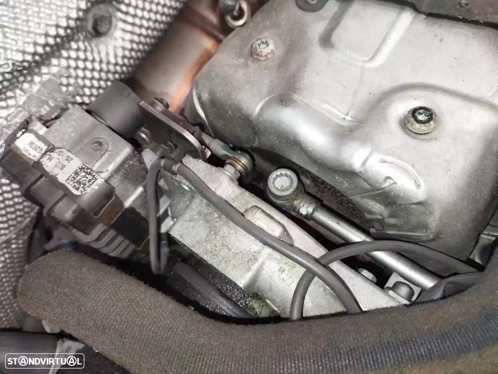 MOTOR COMPLETO AUDI A5 2009 -CCWA - 4