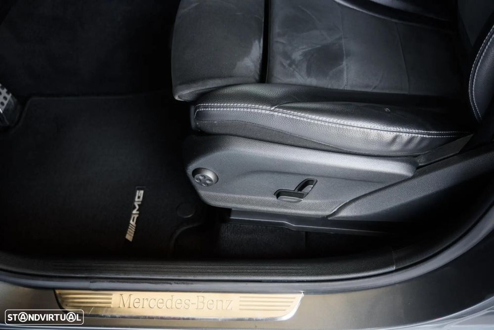 Mercedes-Benz GLC 250 d AMG Line 4-Matic - 26