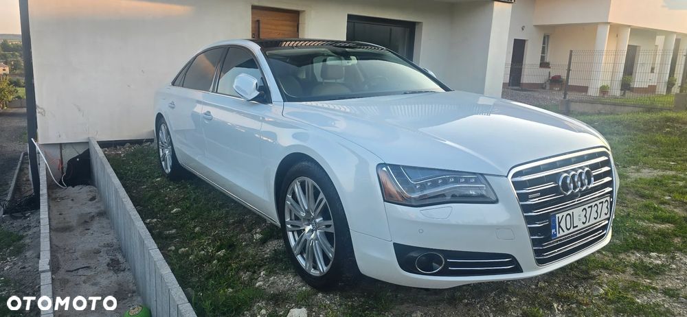 Audi A8 3.0 TFSI Quattro tiptronic Langversion - 2