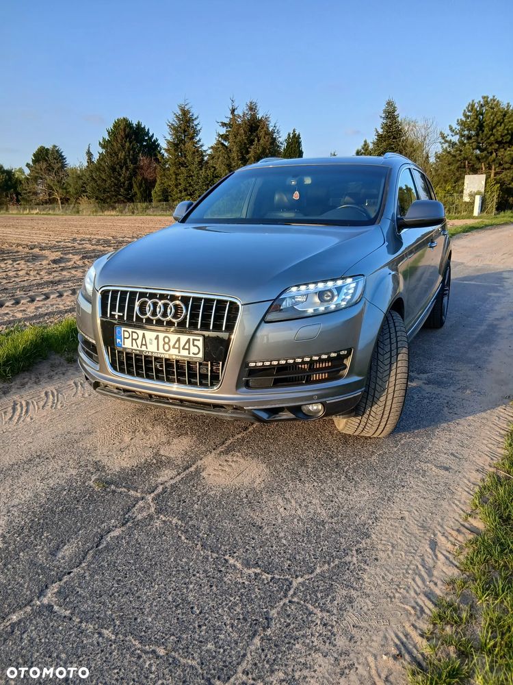 Audi Q7 4.2 TDI DPF Quattro Tiptronic Progressive - 3