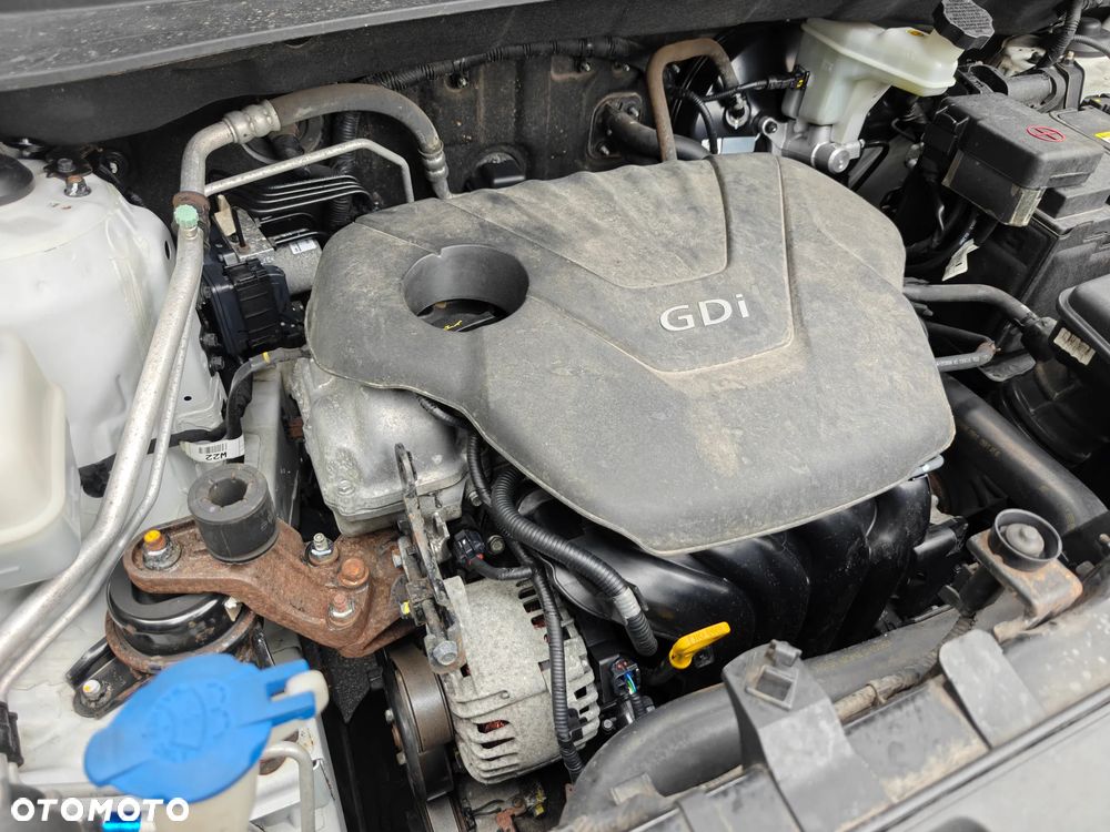 Kia Sportage 1.6 GDI L 2WD - 16