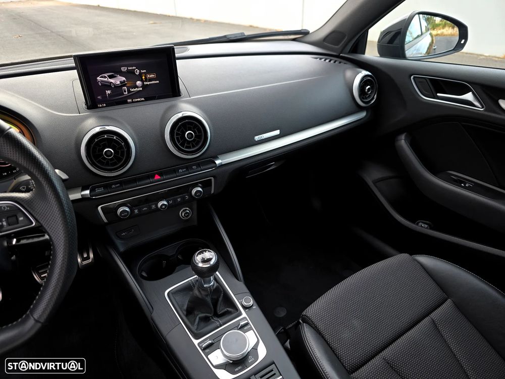 Audi A3 Limousine 1.6 TDI S-line - 22