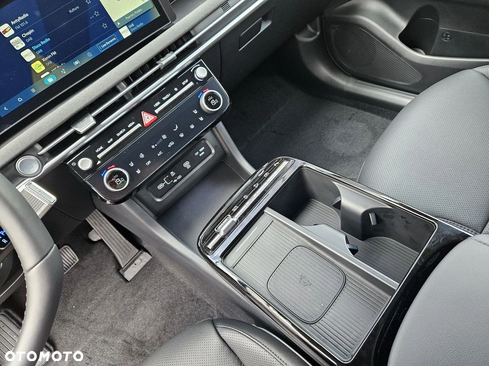 Hyundai Tucson 1.6 T-GDi Platinum 2WD DCT - 23