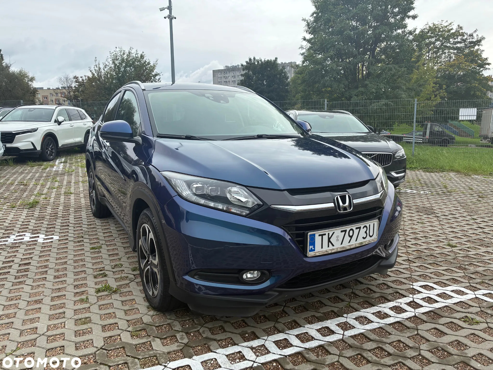Honda HR-V 1.5 Executive (ADAS) CVT - 5