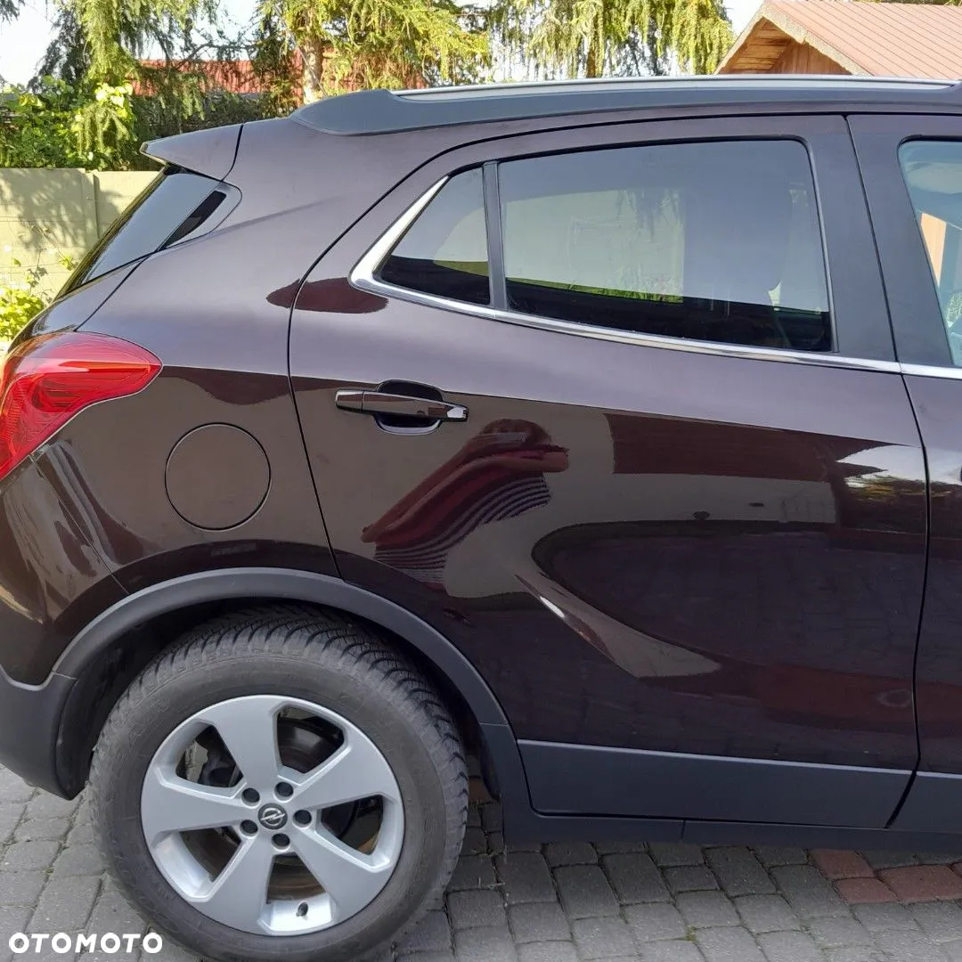 Opel Mokka 1.6 CDTI ecoFLEX Start/Stop Edition - 5