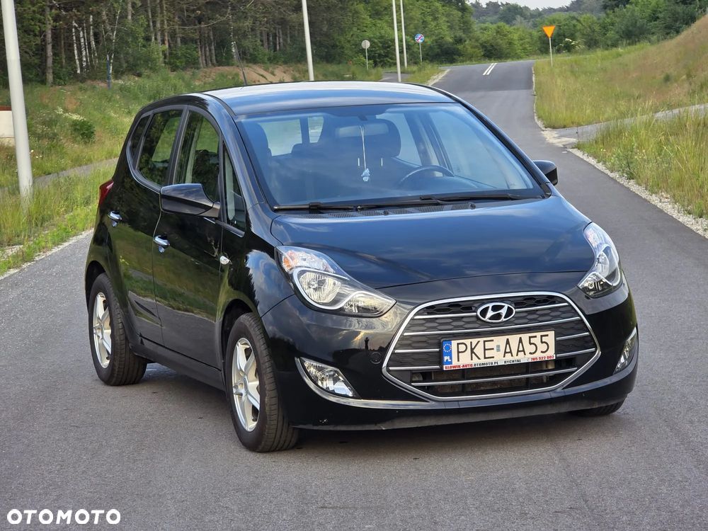Hyundai ix20 1.6 Comfort - 3