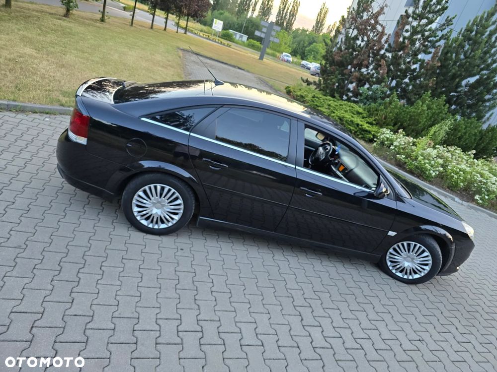 Opel Vectra 1.9 CDTI Business Sport - 21