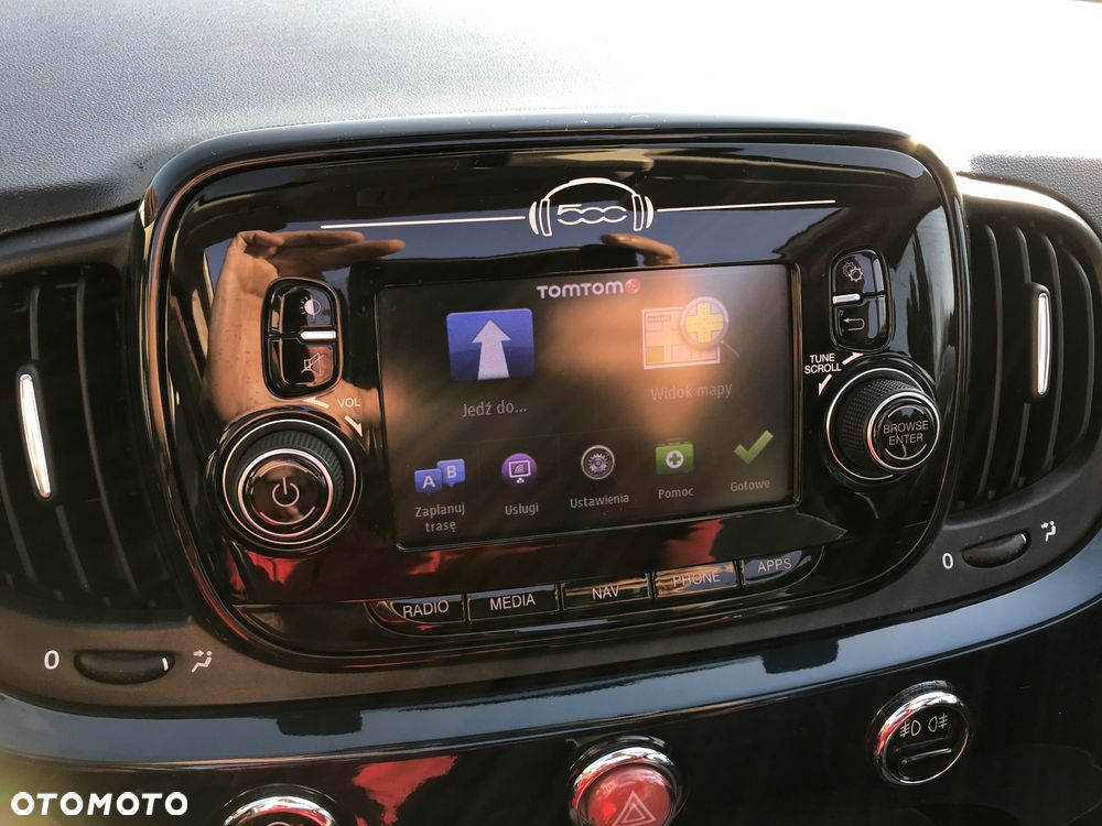 Fiat 500 1.2 Sole - 12
