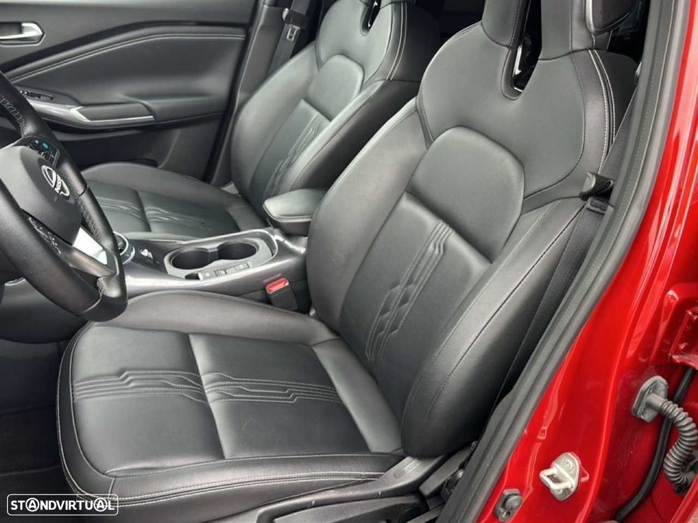 Nissan Juke 1.6 Hybrid Tekna - 10