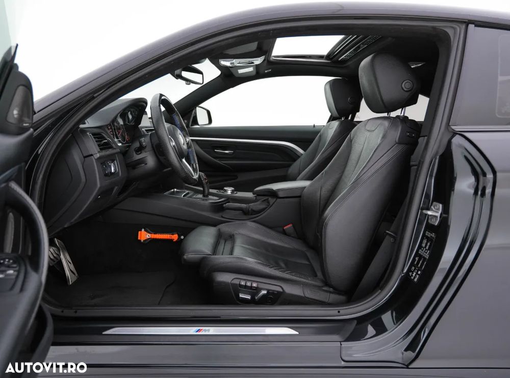 BMW Seria 4 435d xDrive AT M Sport - 12